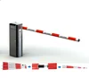 KEYTOP automatic parking barrier gate based on ANPR for shopping mall