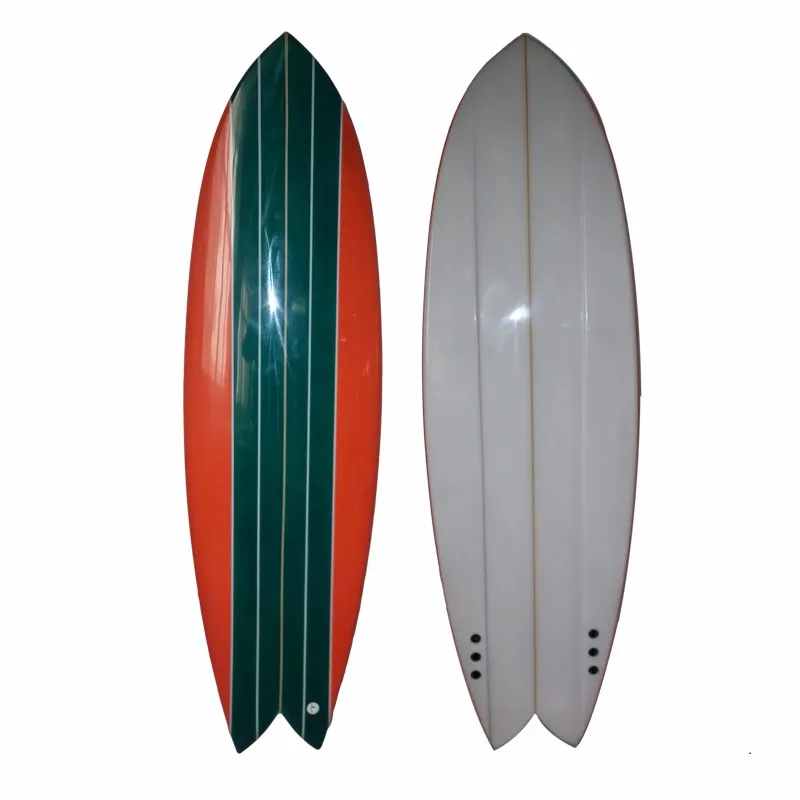 Wholesale Oem Epoxy Fiberglass Surfboards Epoxy Cheap Popular Shape