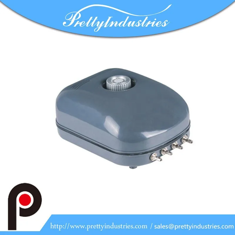 Ht501 Air Pump For Aquarium Min Silent Fit For Multi Size Fish Tank