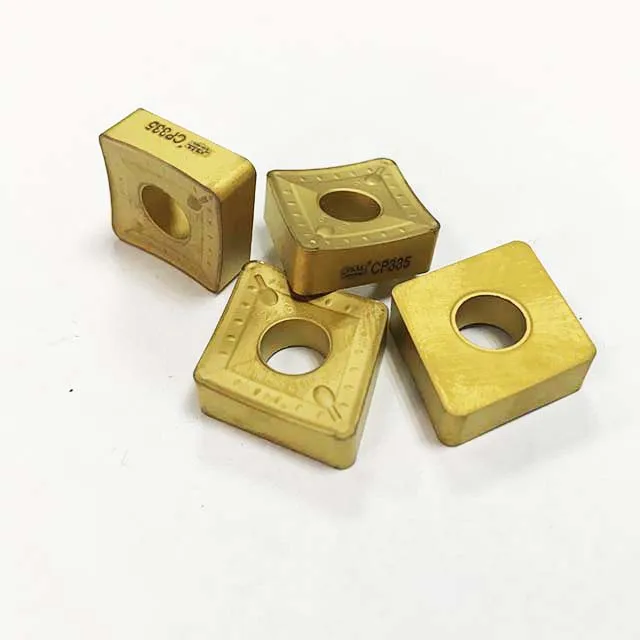 triangle cemented carbide inserts