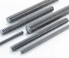Acme Threaded Rods ,Oil Finish Steel Keystone Threaded Rods ,full acme thread rods