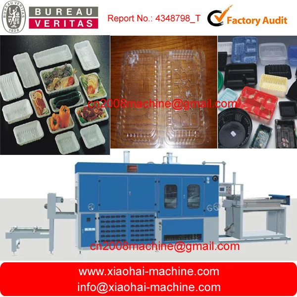 Disposable Food Container Making Machine Buy Disposable Food