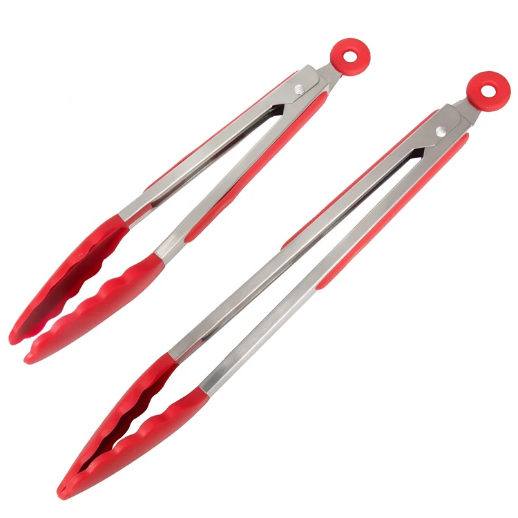 silicone tongs 1