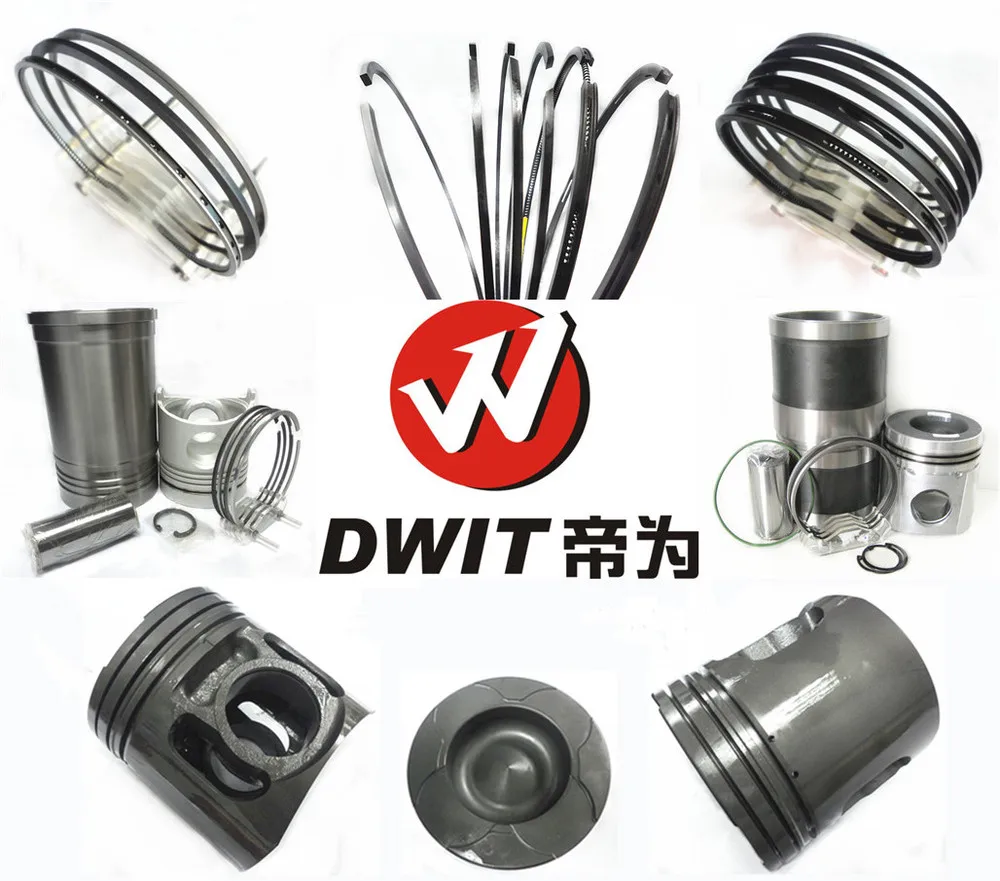 41158005 4181a022 Piston Ring 3 Rings Buy 4.236 Engines Piston Ring
