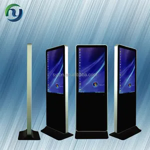 42 Inch Kiosk LCD Digital Billboard Ipad Floor Stand For Restaurant Digital Signage