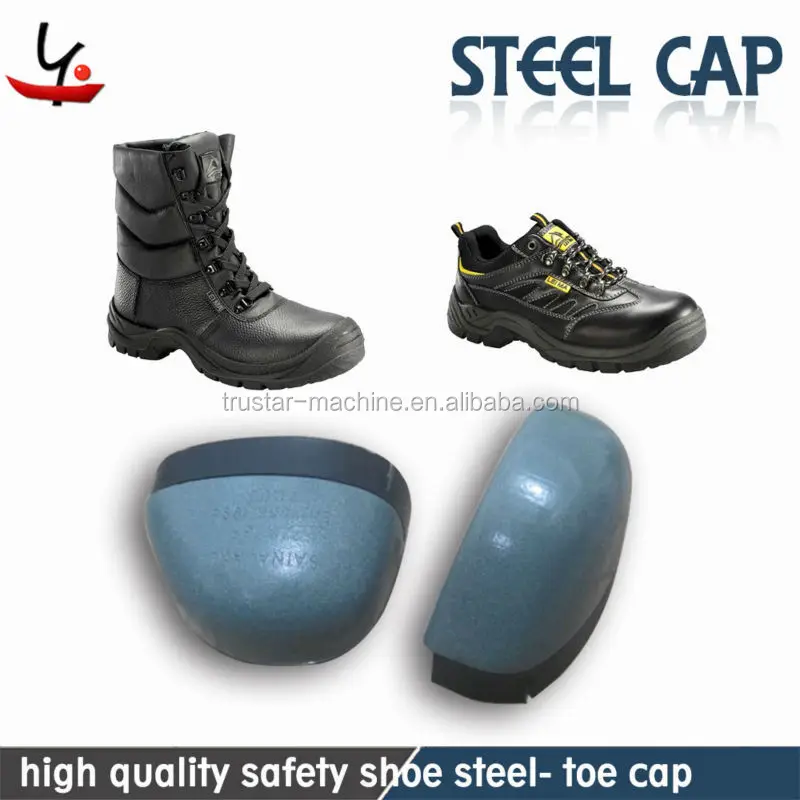 Composite Steel Toe Cap For Safety 