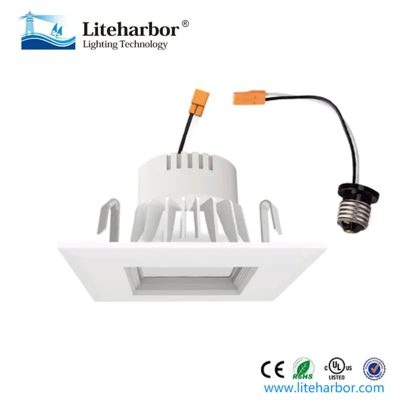 USA Approved Best Selling 4 Inch Square LED Retrofit Can Light