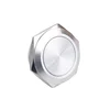 Stainless Steel Momentary 25mm Super Short Type Tact Push Button Switch