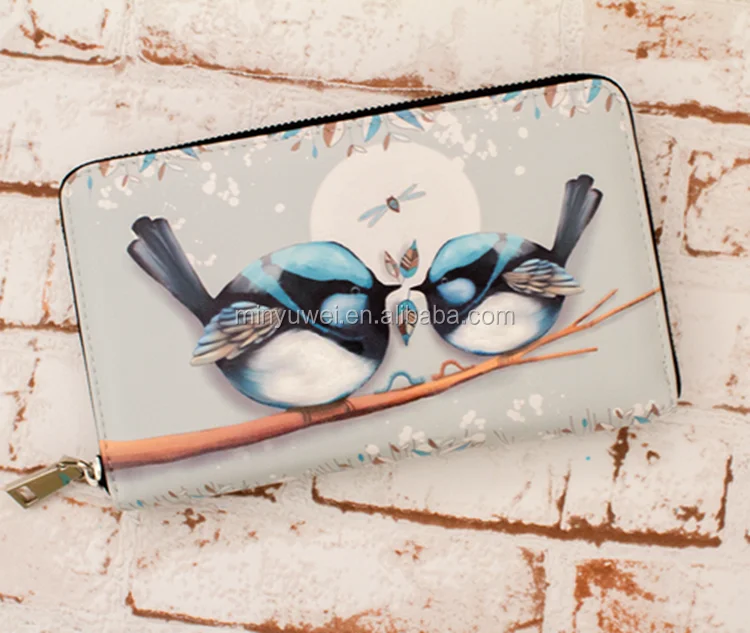 printing color zipper wallet for women (2).png