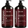ODM/OEM Wholesale Hair Care Product Manufacturers Pure Argan Oil Shampoo