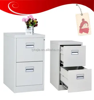 2 Drawer Steel Filing Cabinet Specifications File Storage Cabinet