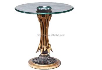 Luxury Design Gl Top Wooden Coffee Table Antique Tempered Luxury Design Gl Top Wooden Coffee Table Antique Tempered