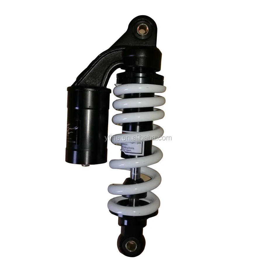 Motorcycle Rear Shock Absorber With Air Cell 260mm For Crf50 Crf70 Klx