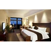 HO-966 High Quality Budget Hotel Bedroom Bedding Sets