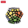 Zhorya colorful 11 sides puzzle stickerless toy magic cube