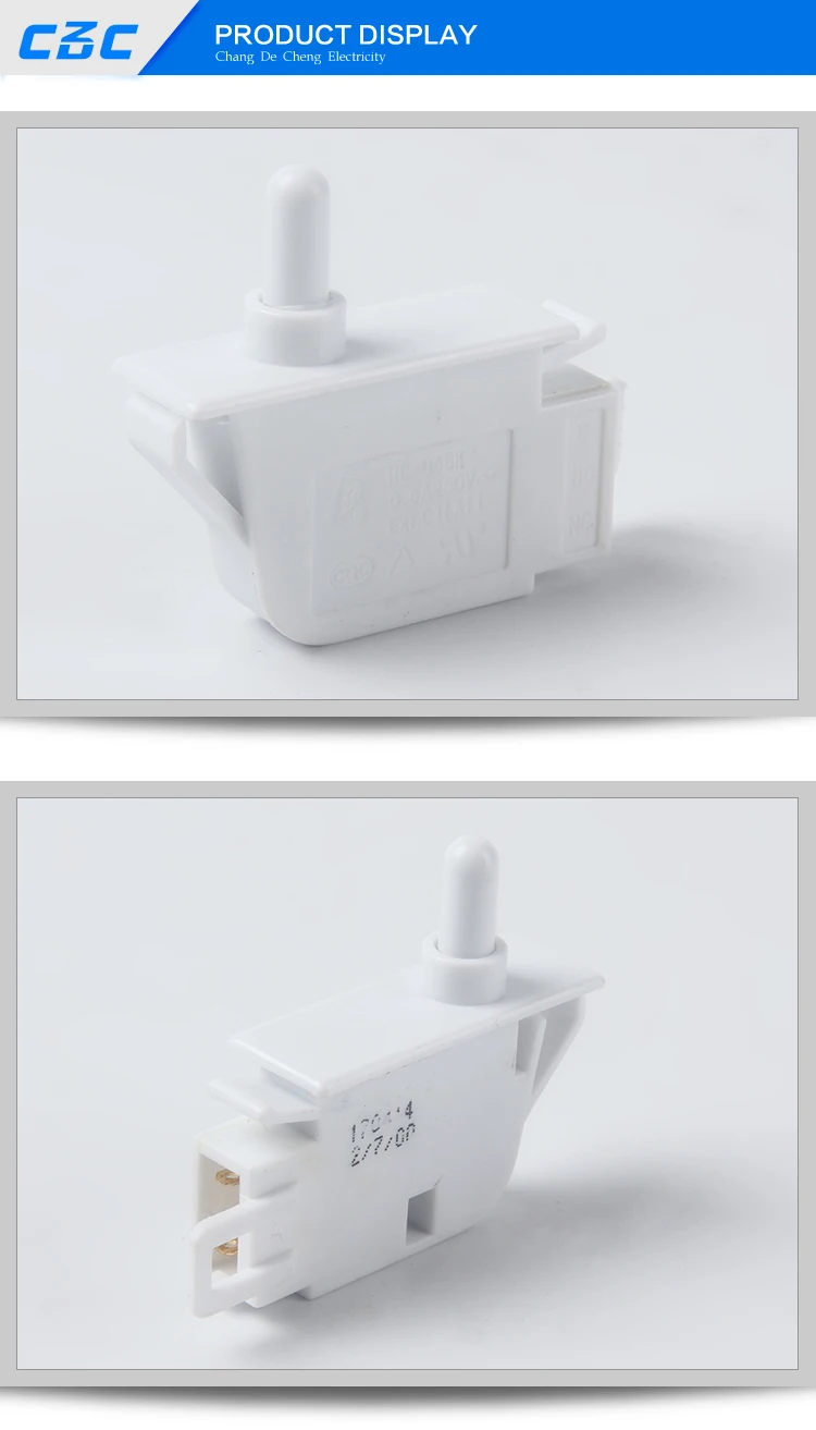 EnergySaving Normally Closed Door Switch for Air Conditioning Relay