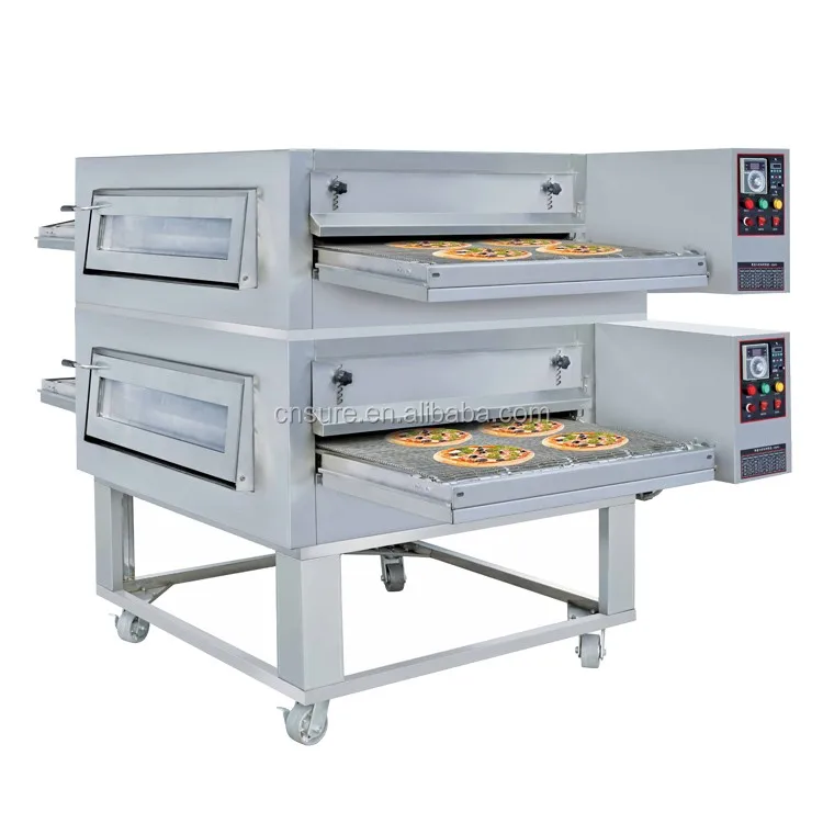 New Hot Sale Electric Gas Conveyor Pizza Oven For Sale Buy Conveyor