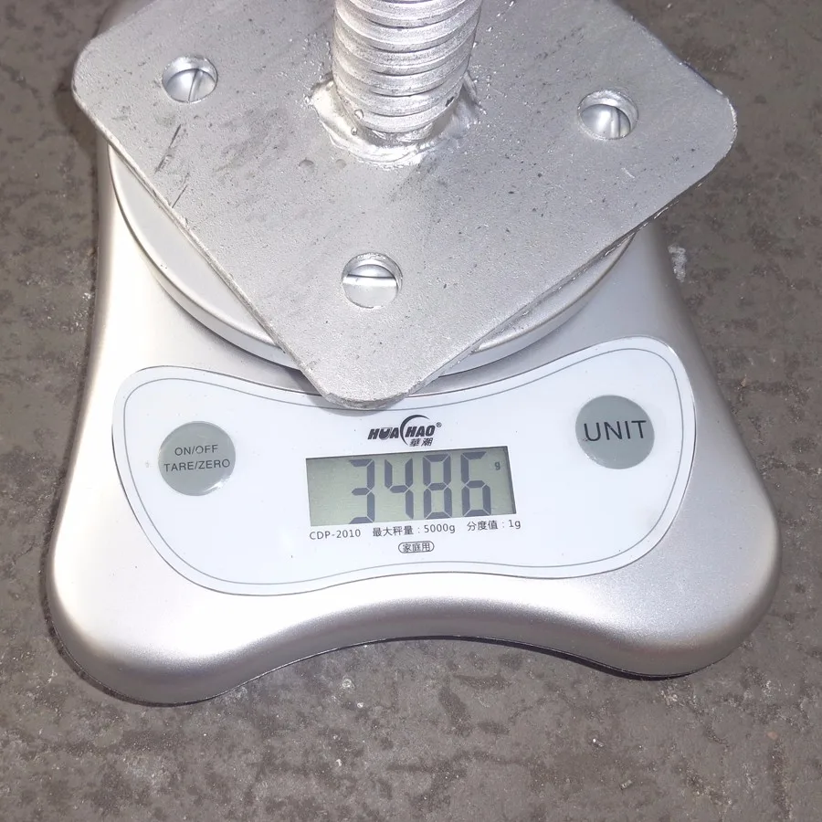 Adjustable Screw Jack Post Scaffolding Jack Nut Screw Jack Nut