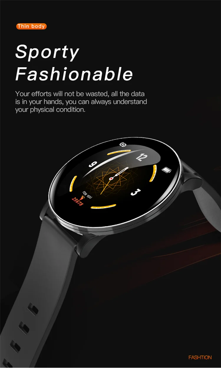 w8 smart watch 2019