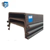420BZ good quality building foundation spun pile in DC metal
