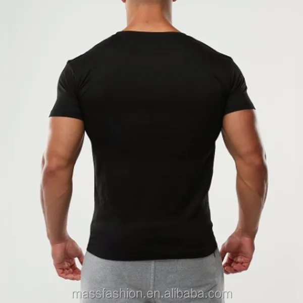 Cheap China Wholesale Plain Black Baseball Tee Shirts T Shirt Models ...