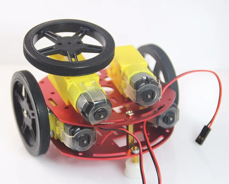 Standard Motor Gearbox Robotics School DT Hobby DIY 