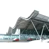 train station stadium deformed steel structure design
