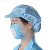 Electronic Factory Cleanroom Antistatic Cap ESD Worker Hat