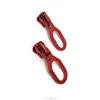 China Wholesale colorful painting jackets puller multi-colored rainbow zipper pulls