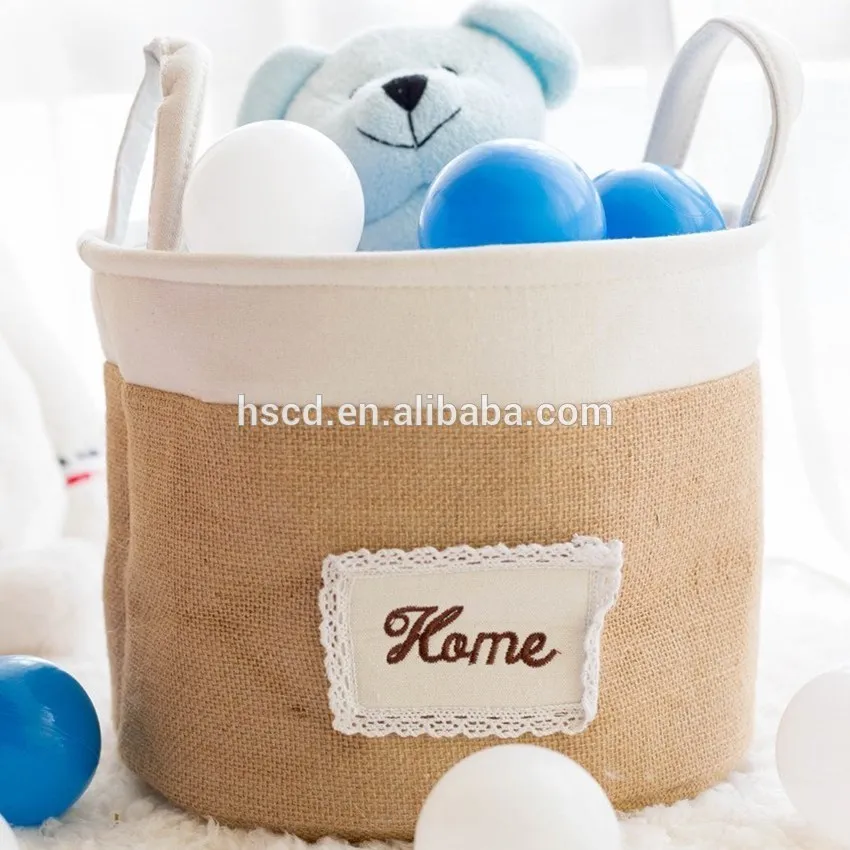 baby toy basket