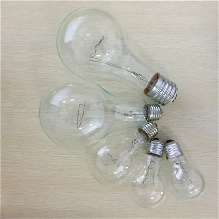 Candle Incandescent Bulbs C35 15w 25w 40w 60w Frosted Candle