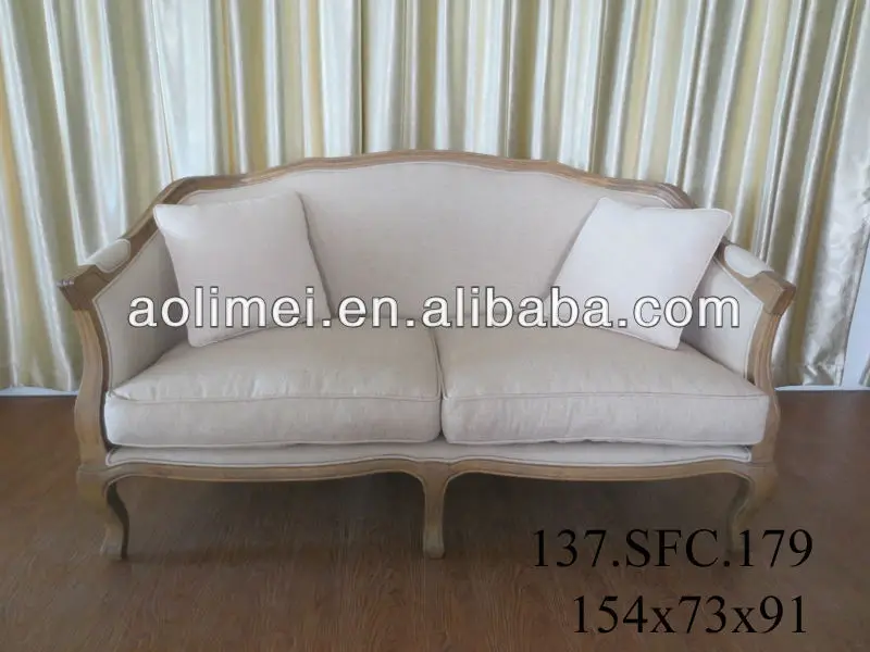 French Provincial Sofa Country French Provincial Sofa