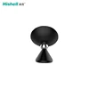 Black Color 360 Degree Rotating Car Phone Holder,Two Ways Connecting Dashboard And Air Vent