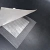 Aluminum Wall Patch with fiberglass mesh for repairing wall cracks