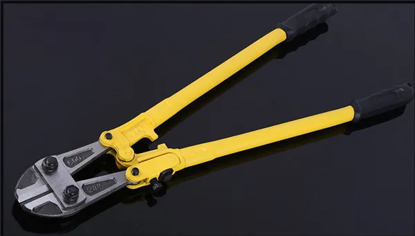 48" Consummate Heavy Duty American Type Steel Wire Mesh Bolt Cutter