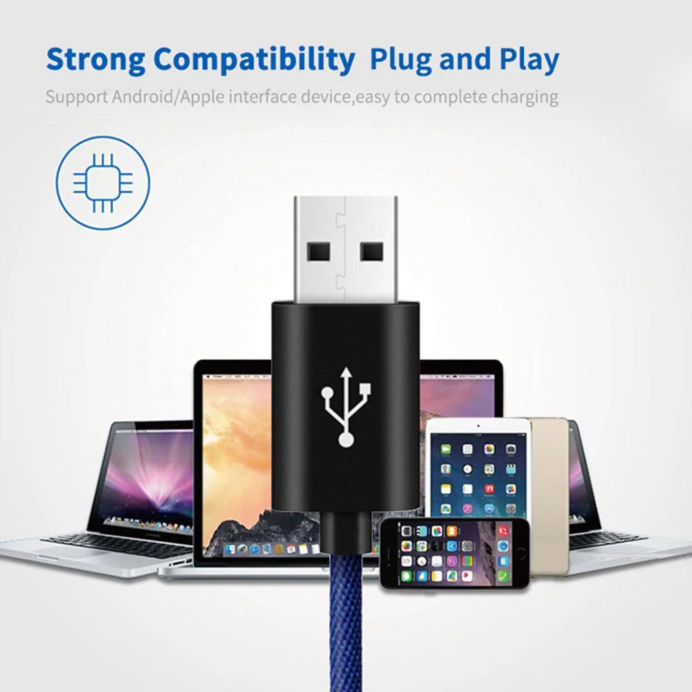 USB Locator 2 in 1 Cable WiFi lbs AGPS Locator Charging Data Line Remote Voice Recorder Data Line iOS/Android Smartphones PQ603