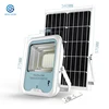 High brightness 1200 lumen 12W solar panel sensor integrated wall flood light with 7 working mode for street outdoor
