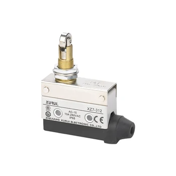 12v Sealed Limit Switch D4mc Type,Limit Switch Micro Switch Supplier ...