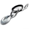 High Breaking Force Stainless Steel Wire Rope Sling Tow Wire Rope With Clevin Sling Latch Hook