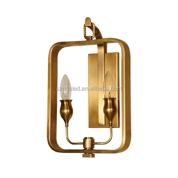 modern industrial sconces