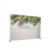 10ft Heat Transfer Printing Portable Aluminum Stand Pipe Drape Pop Ups Backdrop Stand Put Into A Individual Carry Bag