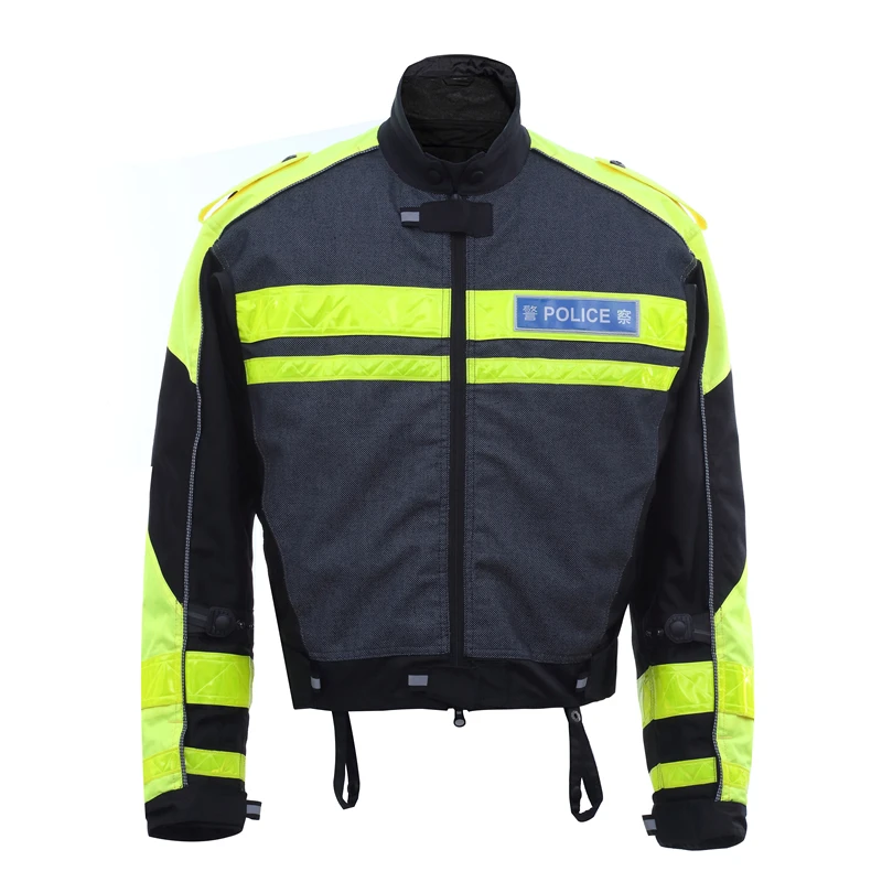 Wholesale Custom Waterproof Police Reflective Motorcycle Jackets - Buy ...