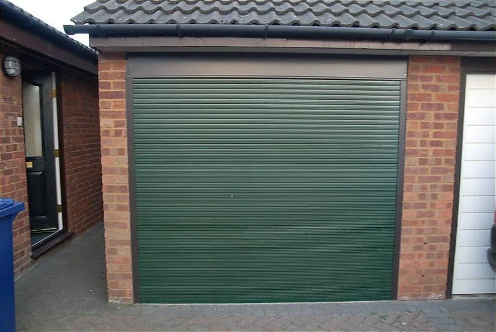 Simple Roll Up Garage Door Lowes for Small Space