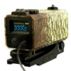 Laserworks hunter LE-032 700 picatinny mounted metal case ruable Laser Rangefinder compare to Radis
