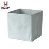 Collapsible Fabric Canvas Storage Cubes Bins Boxes Baskets