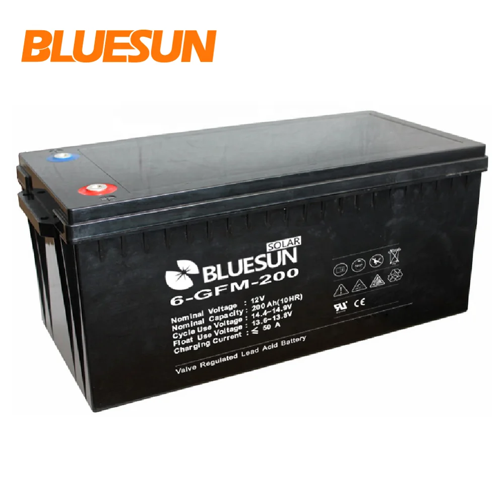 Panel Solar Para Cargar Batería 12 Volt 100ah
