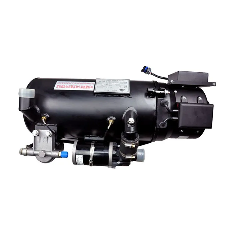 30KW/Hr High efficiency Bus Fuel oil Electric Fan Heaters Truck Bus Heater