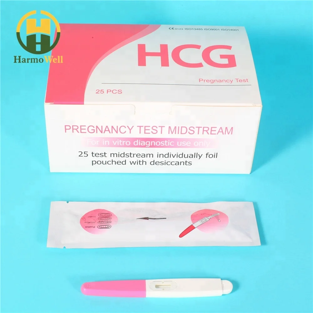Тест беременность одноразовый. Тест мидстрим Midstream на беременность. Pregnancy Test Midstream тест на беременность. HCG urine тест на беременность. Наборы для тестирования на беременность.