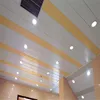 Fireproof metal c shape strip ceiling aluminium composite panels