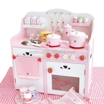 toy kitchen for small space